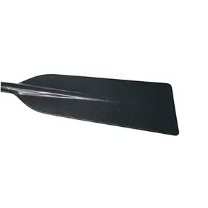 IDBF Approved Dihedral Fixed Carbon Fiber Dragon Boat Paddle