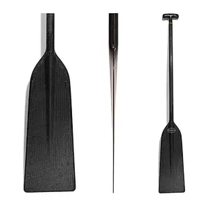 IDBF Approved Dihedral Fixed Carbon Fiber Dragon Boat Paddle