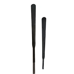 Lightweight 2 Pieces Adjustable Carbon Fiber Greenland Paddle with Aluminium Adjuster