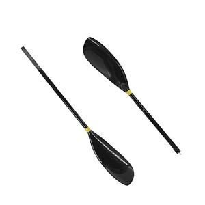 4 Pieces Split Piece KIDS-MAX Guaranteed Quality Unique Custom Full Carbon Fiber Kayak Paddle With Aluminium Adjuster