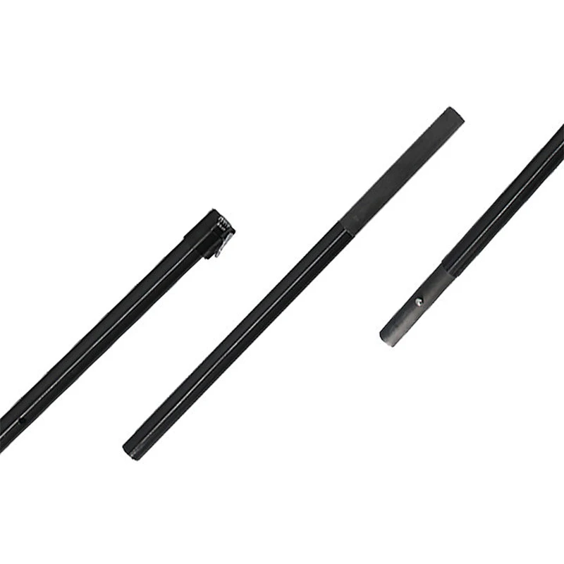 4 Pieces Split Piece KIDS-MAX Guaranteed Quality Unique Custom Full Carbon Fiber Kayak Paddle With Aluminium Adjuster