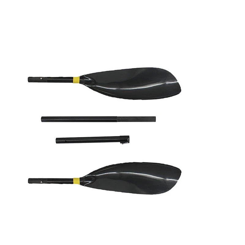 4 Pieces Split Piece KIDS-MAX Guaranteed Quality Unique Custom Full Carbon Fiber Kayak Paddle With Aluminium Adjuster