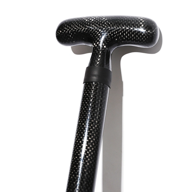 IDBF Approved Adjustable Glossy Design Customized Carbon Fiber Dragon Boat Paddle
