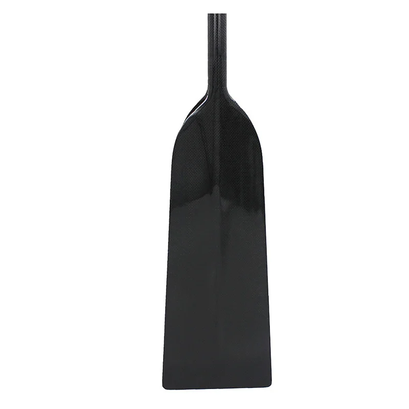 Einstellbare Diederal Design Maßgeschneiderte Carbon Fiber Dragon Boat Paddle