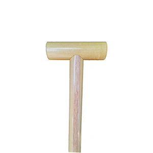 IDBF Approved Fixed Wooden Dragon Boat Paddle for Racing Boat