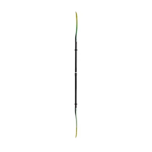 New Arrival Fiberglass Blade Carbon Fiber Shaft Whitewater Kayak Paddle for White Water