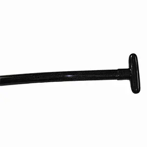 Affordable Bent Shaft Full Carbon Fiber Outrigger Canoe OC Paddle