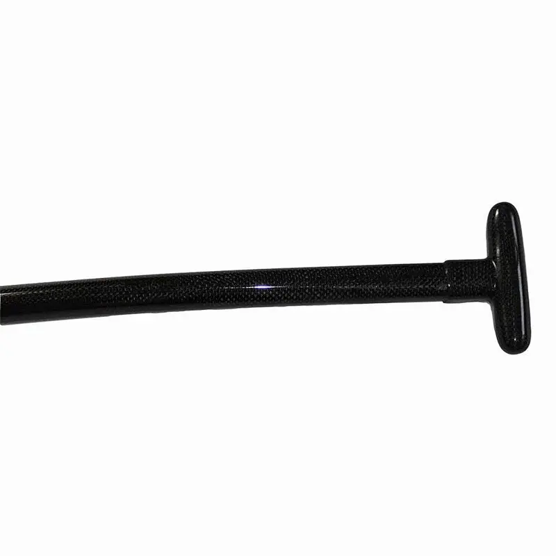 Affordable Bent Shaft Full Carbon Fiber Outrigger Canoe OC Paddle