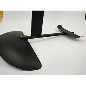 Herstellung SUP Foil Carbon Fiber Hydrofoil in Surfing