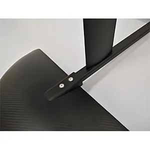 Herstellung SUP Foil Carbon Fiber Hydrofoil in Surfing