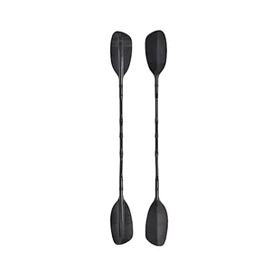 Sea Kayaks Accessories For Low-Angle 3K Carbon Fiber Kayak Whitewater Paddle