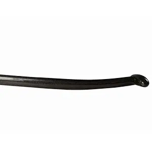 Affordable Bent Shaft Full Carbon Fiber Outrigger Canoe OC Paddle
