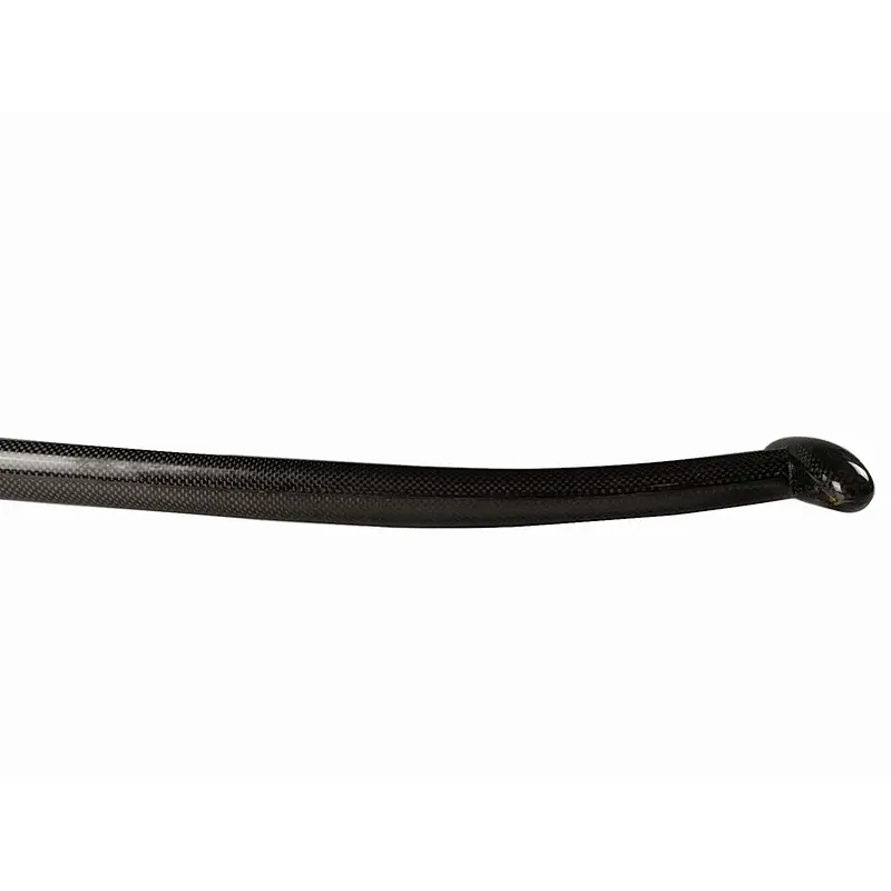 Affordable Bent Shaft Full Carbon Fiber Outrigger Canoe OC Paddle