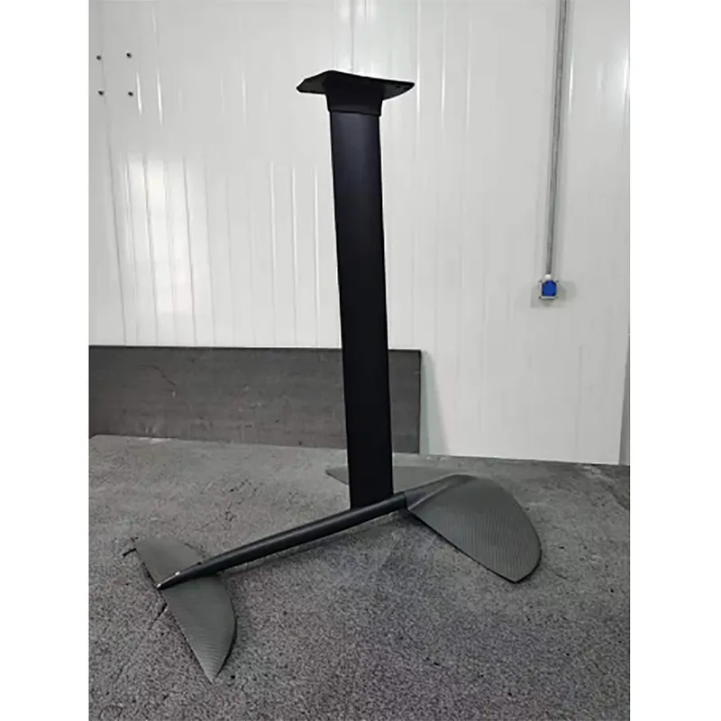 Manufacture Factory Price 3K Full Carbon Fiber Hydrofoil in Surfing