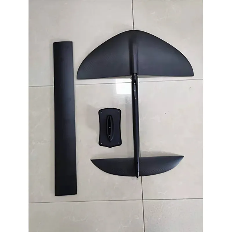 Manufacture Factory Price 3K Full Carbon Fiber Hydrofoil in Surfing