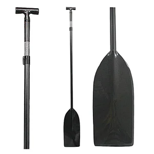 CISIMOVE High Quality 100% Carbon Fiber Blade Like Spoon Catch the Water Canoe Paddle Well for High Performance