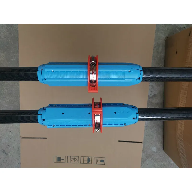 Einstellbare feste Konkurrenz Beste Qualität Skinny Shaft Racing Scull Oars Carbon Fiber Sculling Oars