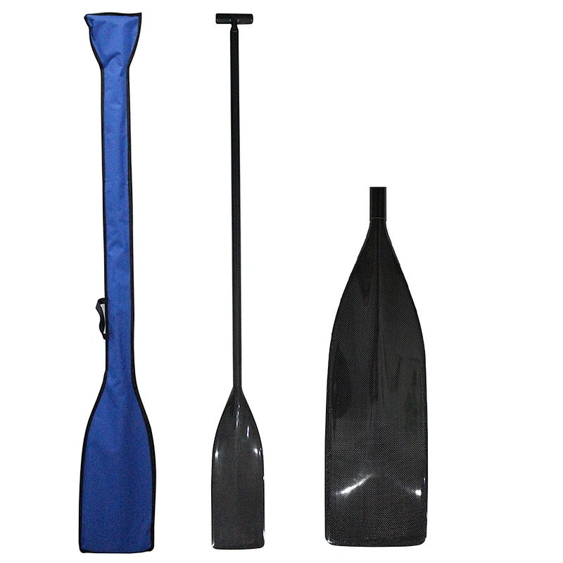 CISIMOVE Adjustable or Fixed Carbon Fiber Canoe Paddle Catch the Water Canoe Paddle Well for Outdoor Sports