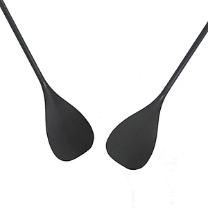 Wholesale One Piece Lightweight Fixed Carbon SUP Paddles for Paddleboard Manufacturer