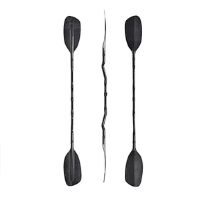 Sea Kayaks Accessories For Low-Angle 3K Carbon Fiber Kayak Whitewater Paddle