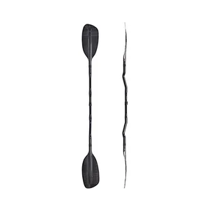Sea Kayaks Accessories For Low-Angle 3K Carbon Fiber Kayak Whitewater Paddle