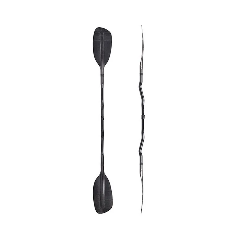 Sea Kayaks Accessories For Low-Angle 3K Carbon Fiber Kayak Whitewater Paddle