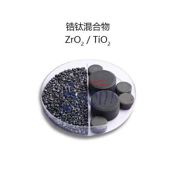 ZrO2+TiO2 Granule