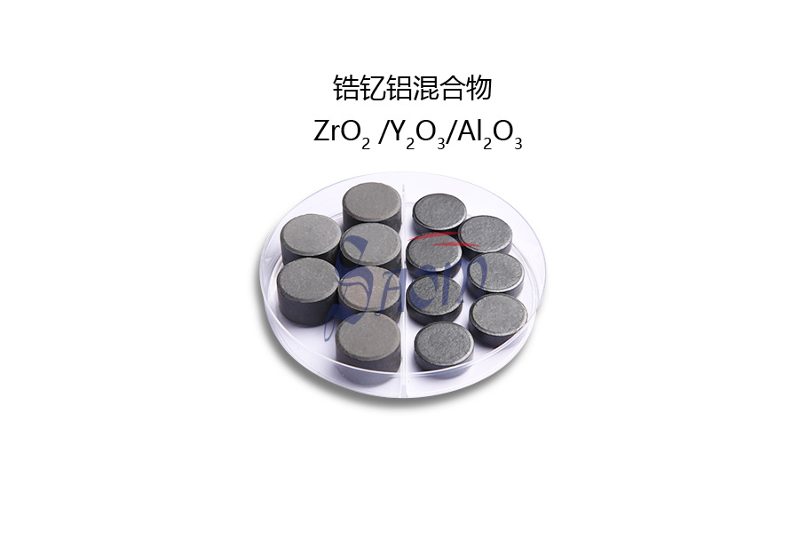 ZrO2+Y2O3+Al2O3 Tablet