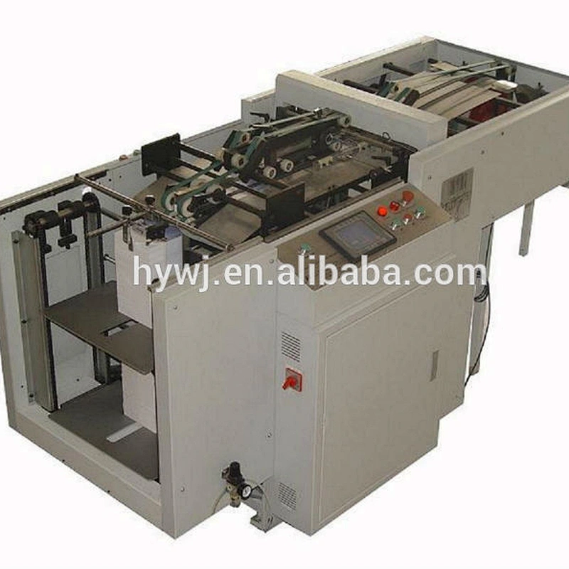 Paper processing machinery automatic paper hole punch machine