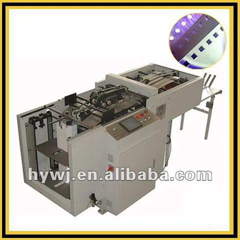 Punching Hole For Calendar Automatic Paper Punching Machine