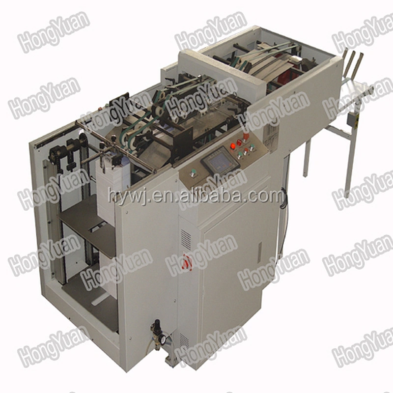 Punching Double Wire suitable Automatic Paper Punching Machine with Numbering function