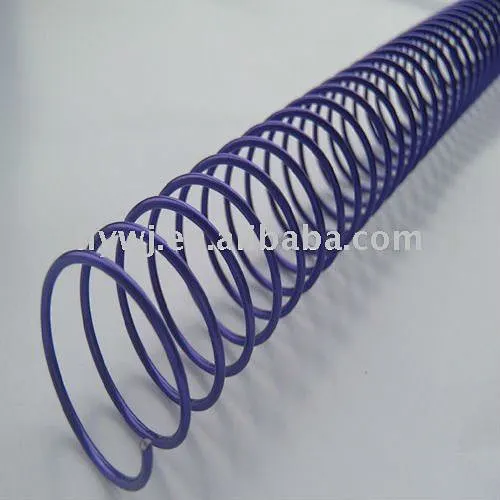 binding supplies metal spiral binding wire