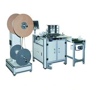 Paper Making Calendar Punching Machine DWC-520A