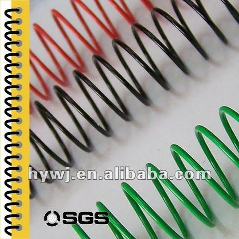 SWM-450N Single Loop Metal Spiral Forming & Binding Machine