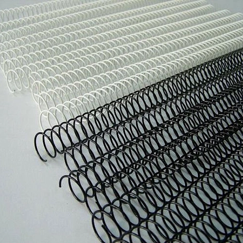 China Colorful Custom Metal Spiral Coil for Binding