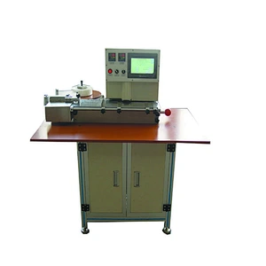 TLM-330 binding comb , automatic tabbing machine , index tab lamination machine