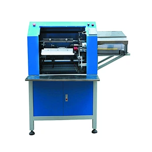 SWM-450 information machine plastic spiral , offset printing machine, spiral binding machine