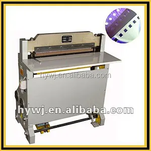 Paper Punch Machines Interchangeable punching dies