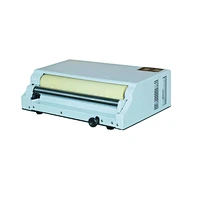 CBM-610 Electric Metal Spiral or Plastic Spiral Manual Binding Machine