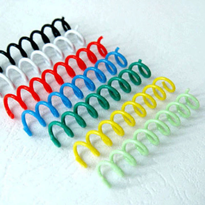 Plastic Processing Service transparent plastic ring binder,plastic ring binder binding comb,plastic comb binding plastic ring bi