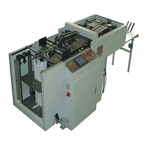 APM-400 promotion custom paper processing machinery automatic paper hole punch machine