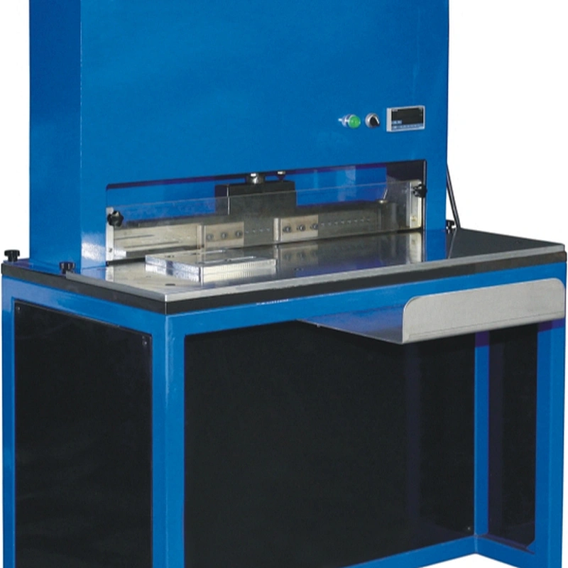 Index Tab book binding Punching Machine