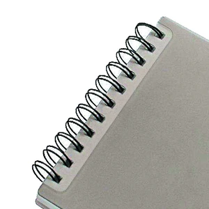 Stationery Set metal clips fasteners , double wire in spool , nylon wire
