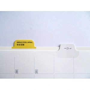 Index Tab Machine Index Die Cutting Machine