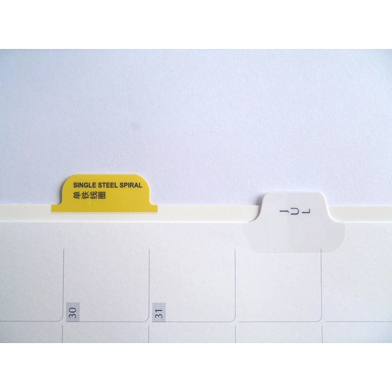 Index Tab Machine Index Die Cutting Machine