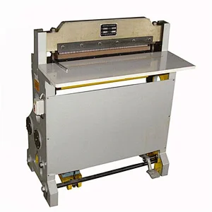Semi-Auto Paper Punching Machine SPM-610