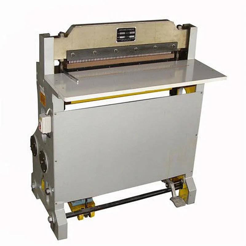 Semi-Auto Paper Punching Machine SPM-610