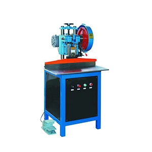 Wholesale Popular Stationery Products DWC-610 double loop o wire book binding machine