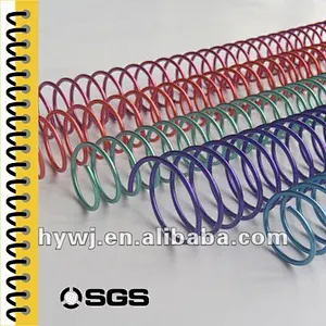 SWM-450N Maximum Binding Width 450mm Single Loop Spiral Forming Binding Machine