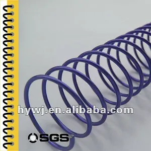 Single Steel Spiral Forming Machine for Book Binding